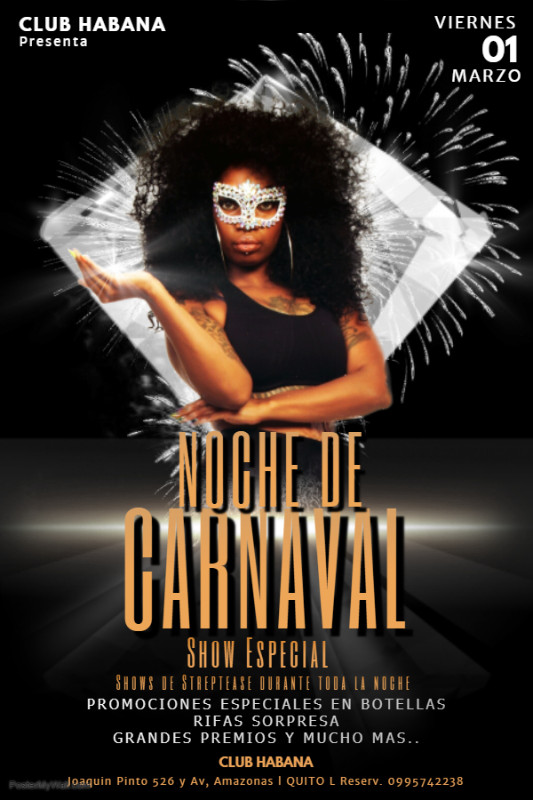 Night club: Habana - Nightclubs 2023