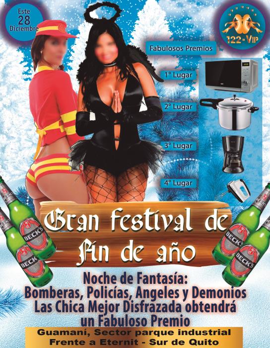 1267 Festival 28 de Octubre Sur
