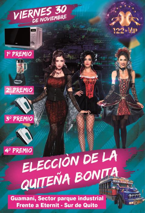 1267 Quitena Bonita sur