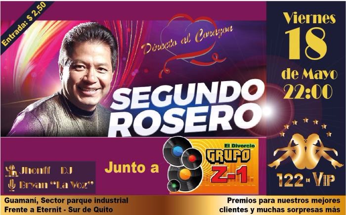 1267 Segundo Rosero 122 sur