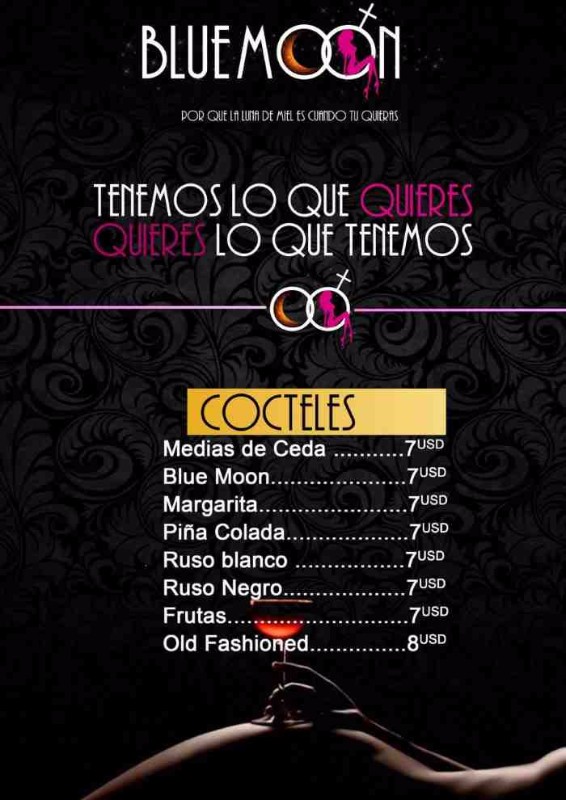 club Blue Moon 6