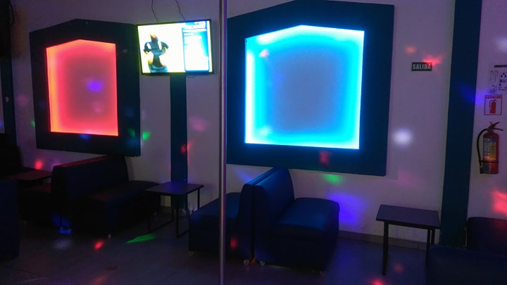 club Blue moon 1