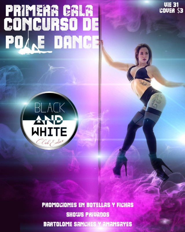club black and white 11