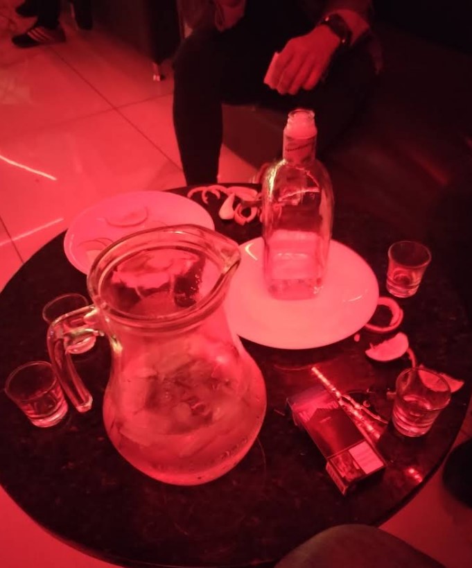 club cafe rojo 7