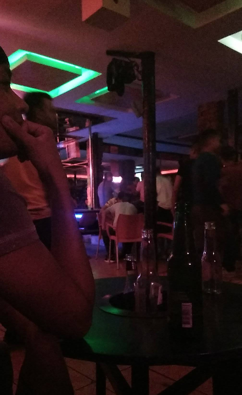 club elgato 8