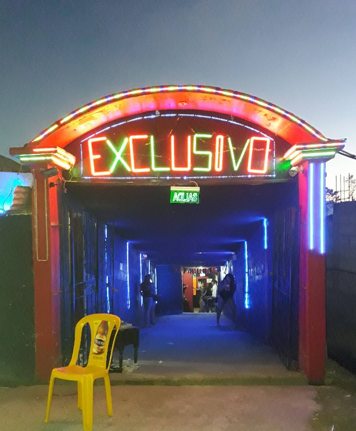 club exclusivo 1