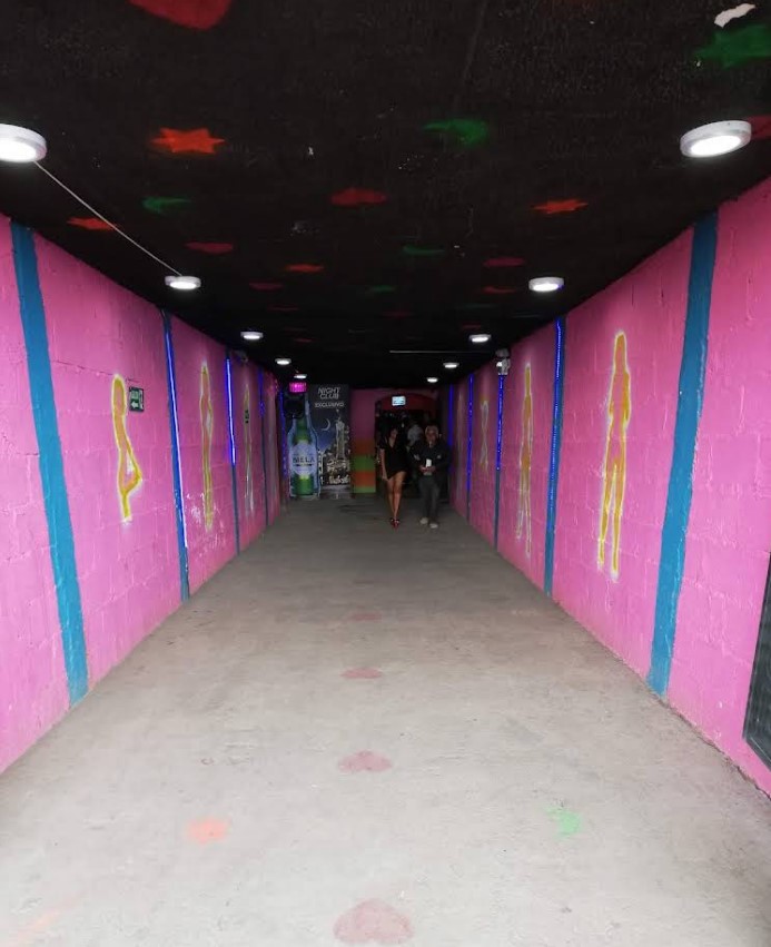 club exclusivo 5