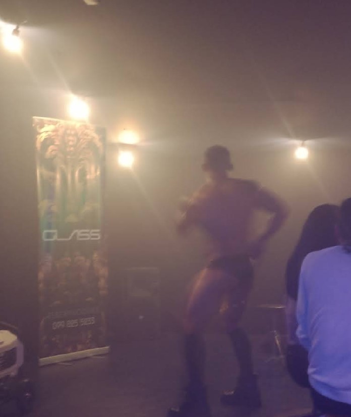 club glass 4