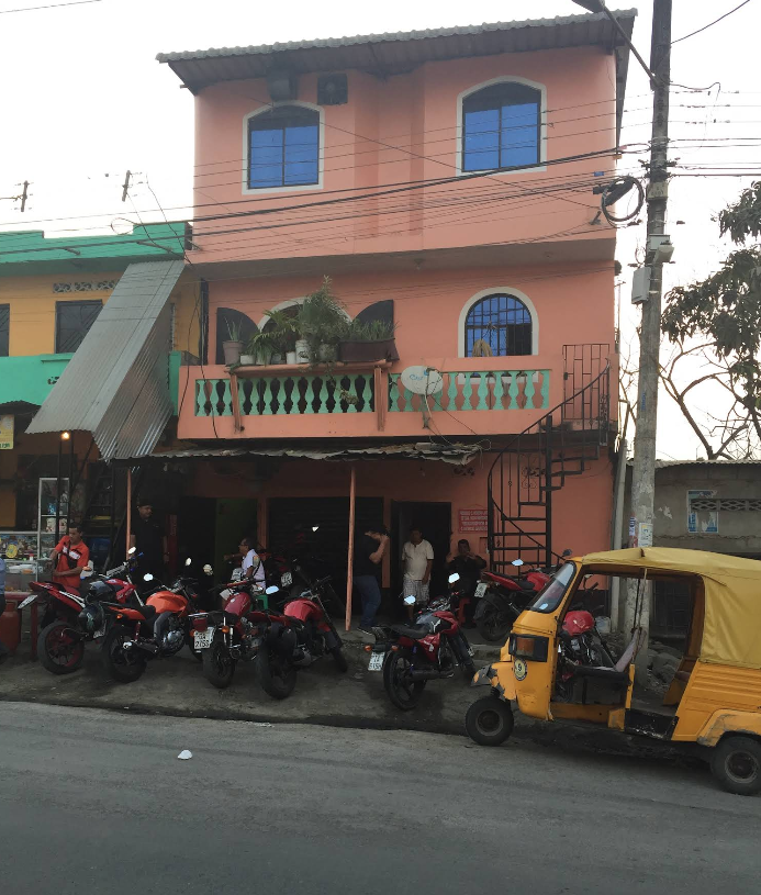 club laluna 1