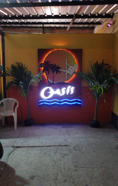 club oasis 1