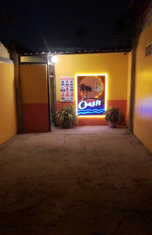club oasis 2