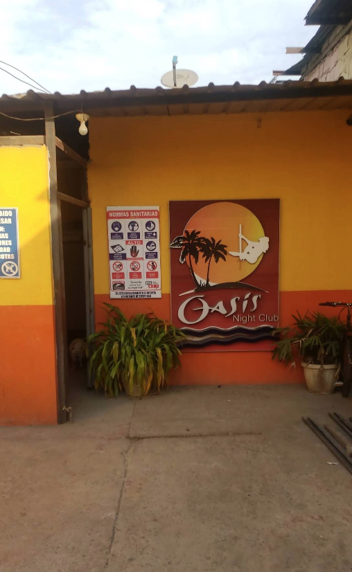 club oasis 6