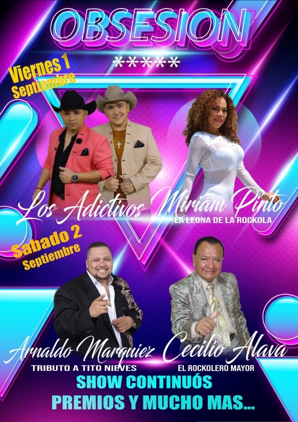 club obsesion 7