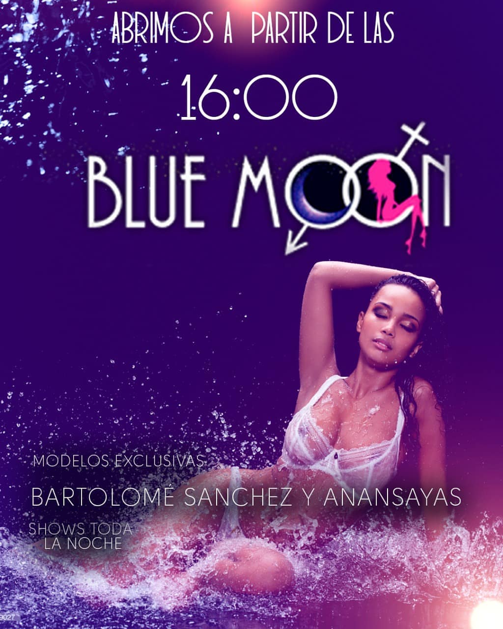 Night club Blue Moon