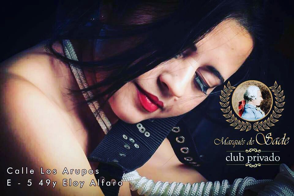 Night club Marqués de Sade